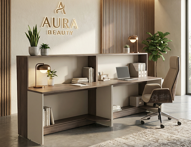 фото ресепшн Нью лайн №5