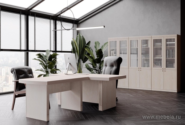 кабинет Кэпитал