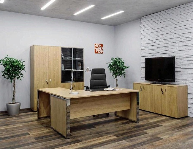 фото кабинет Exe White №2