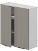 ШШкаф кухонный навесной, полка 2 двери