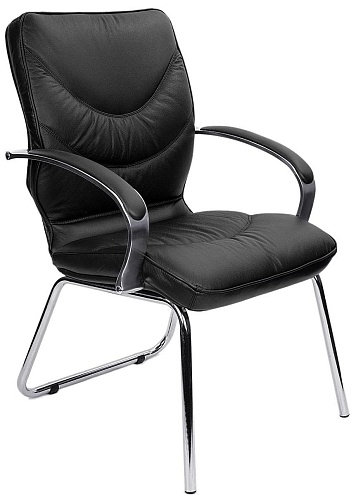 фото кресло Leeds Chrome D