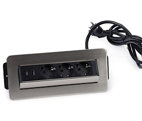 Блок розеток G4703-2AC