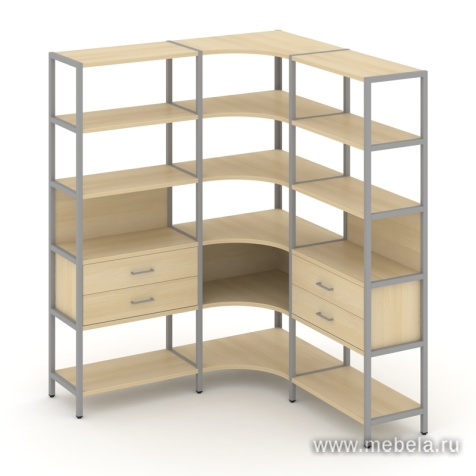 Cтеллажи Shelf Acacia
