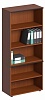 Офисный шкаф  высок. открытый Офисный шкаф  высок. открытый