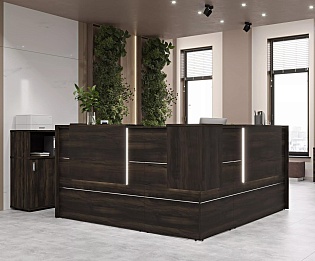 фото ресепшн Onix Mali  №5