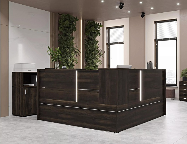 фото ресепшн Onix Mali №5