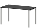 Стол письменный Smart на П-образном металлокаркасе