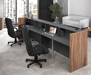 фото ресепшн Dali Hut  №2