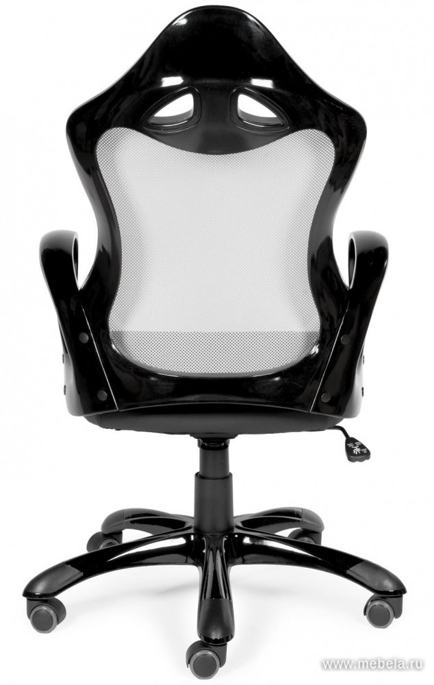 кресло Tesla black кресло Tesla black