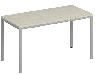 Стол письменный на П-образном металлокаркасе