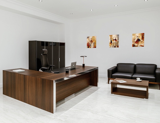 фото кабинет руководителя Vogue Cotto №2