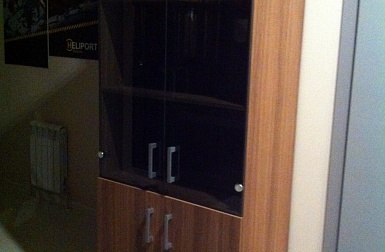 ХЕЛИПОРТ МОСКВА