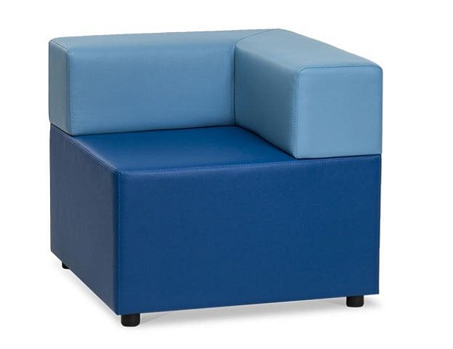 фото Офисный диван Куб №5