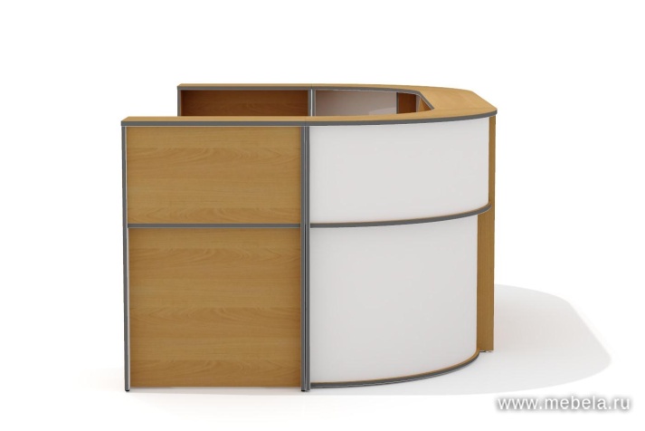 стойка ресепшн Агат