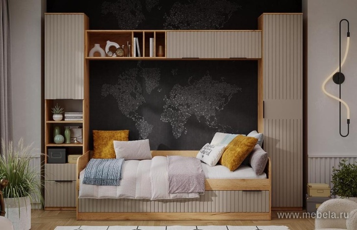 Детская мебель Хилтон