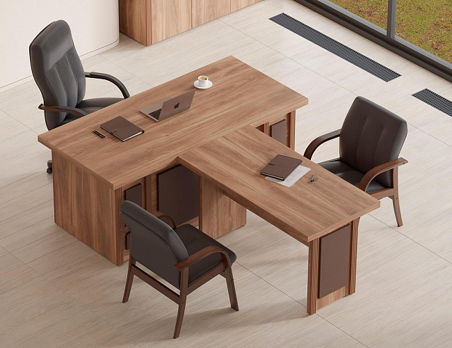 фото кабинет Монза Орех