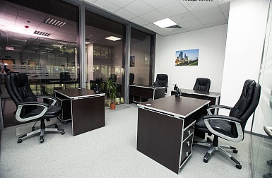 Коворкинг Москва-Сити