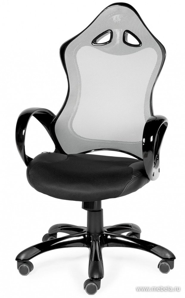кресло Tesla black кресло Tesla black
