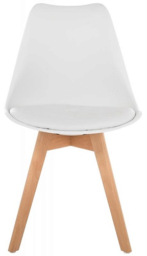 фото cтул Bonuss White №3