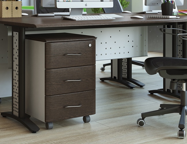 фото мебель для персонала Cloud №3