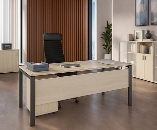 фото кабинет Тренд Металл  №2