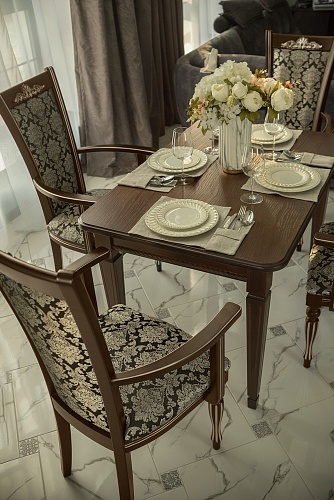 фото Обеденный cтол Васко В89Н №4