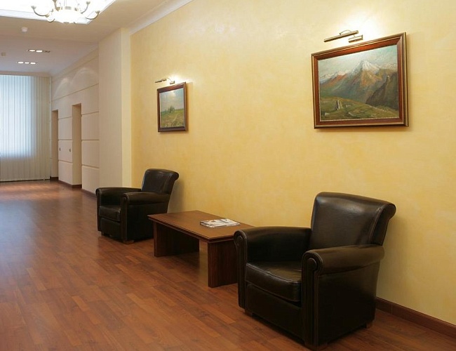 фото Офисный диван Sirius №5