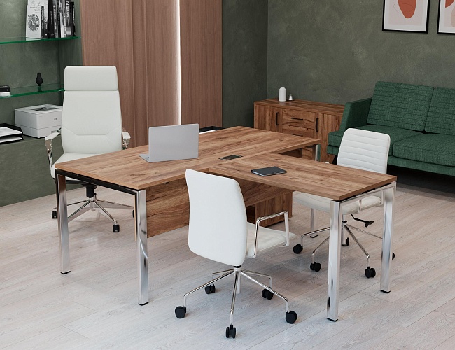 фото кабинет Project Lux Dub