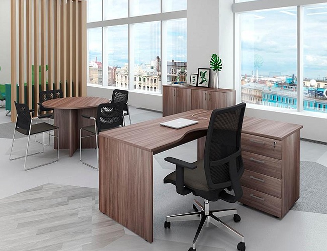 фото мебель для персонала Mass №2