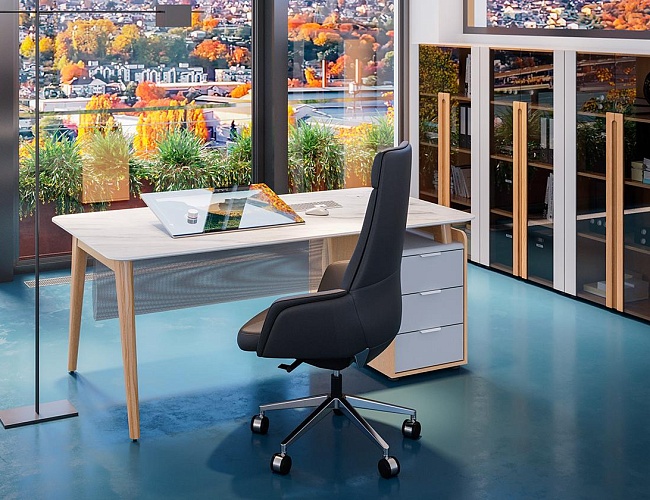 фото кабинет Remo White №4