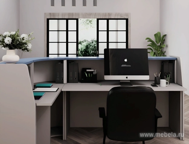 стойка ресепшн Эдем