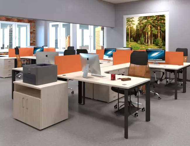 фото мебель Onix Metal-P №3