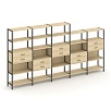 Cтеллажи Shelf Acacia