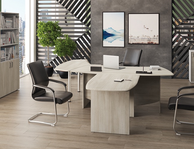 фото кабинет руководителя Lund №3