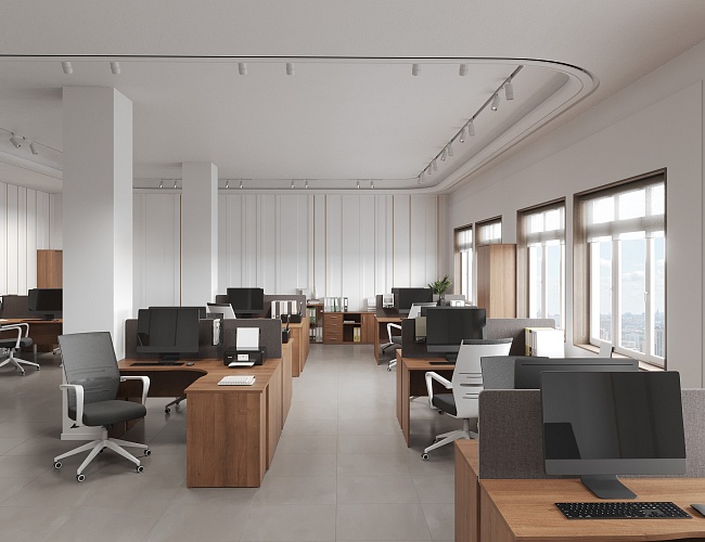 фото Офисная мебель Riva №3