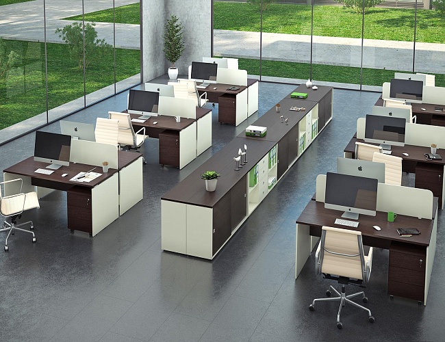 фото мебель Rio Wenge №4