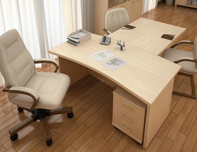 фото кабинет First Maple №4