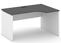 Стол рабочий эргономичный (Правый)