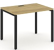Стол письменный Concept на П-образном металлокаркасе