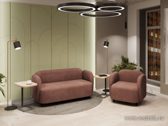 Офисный диван Mons