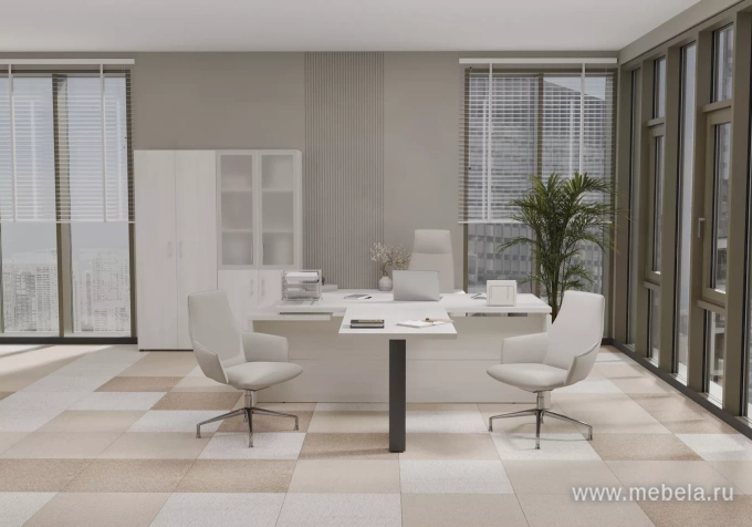 кабинет Yalta White