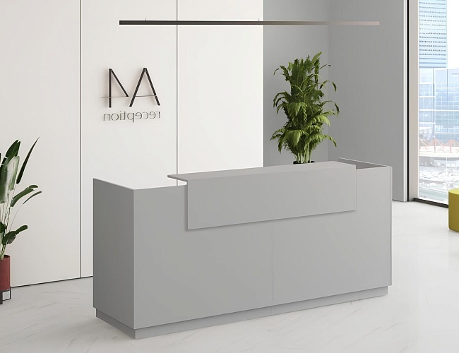 фото стойка ресепшн A4 + №4