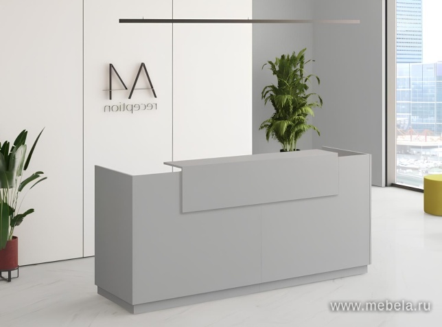 стойка ресепшн A4 +