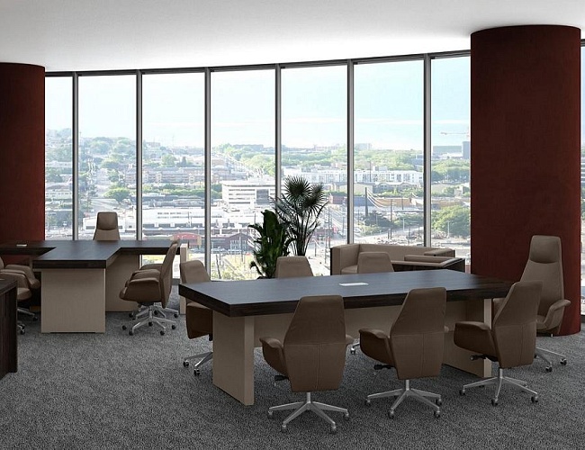 фото столы переговоров Era №3