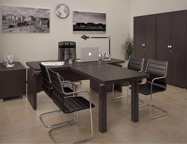 фото кабинет руководителя Премьер №5