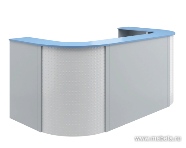 стойка ресепшн Эдем