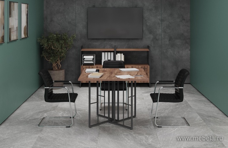 Переговорные столы Rift