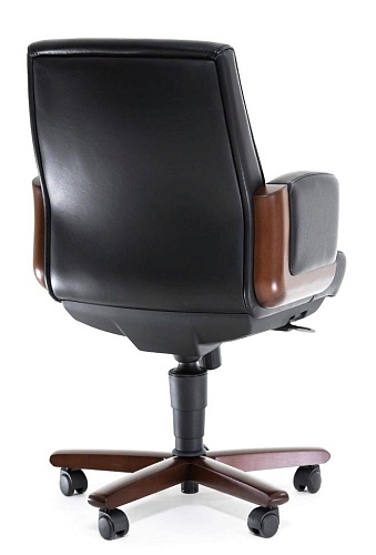 фото кресло Dico Wood B №4