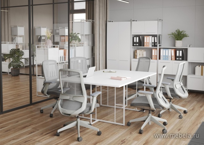 мебель Rift White