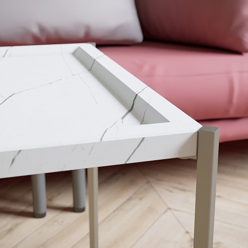 фото Журнальный столик Стефан №4